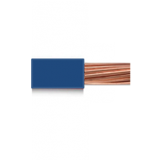 0.6/1kV 1C x 70mm2 Stranded Cu PVC Blue